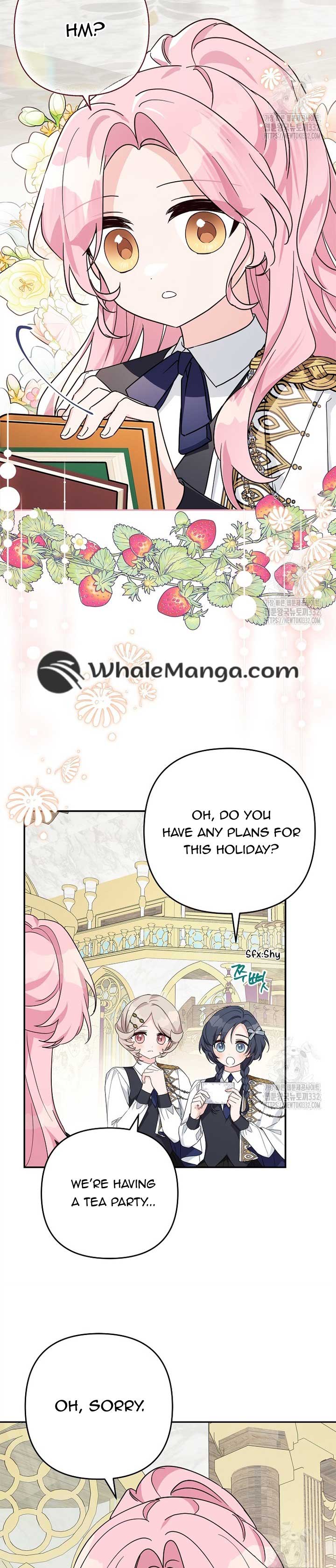 The Youngest Daughter of the Villainous Duke Chapter 84 - Page 5