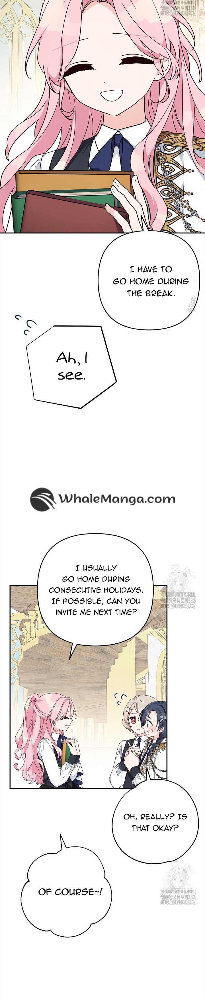 The Youngest Daughter of the Villainous Duke Chapter 84 - Page 6