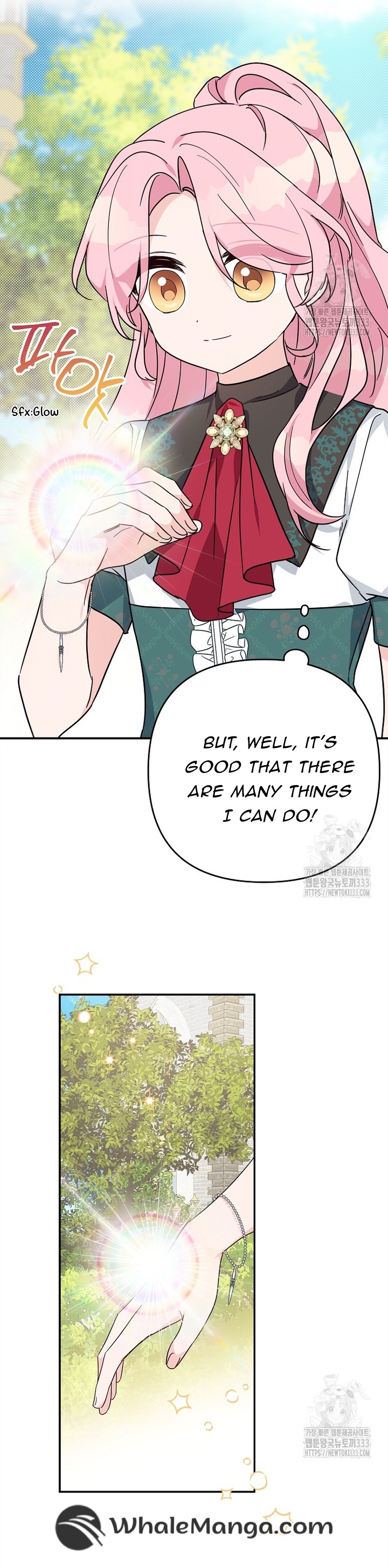 The Youngest Daughter of the Villainous Duke Chapter 85 - Page 10