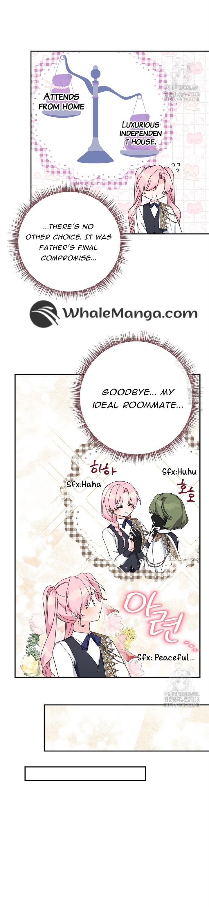 The Youngest Daughter of the Villainous Duke Chapter 85 - Page 19