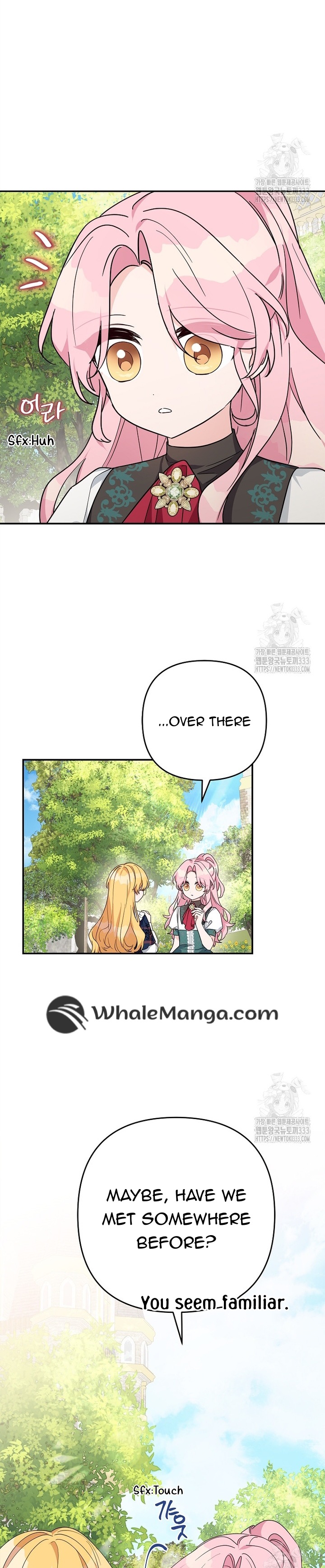 The Youngest Daughter of the Villainous Duke Chapter 85 - Page 2