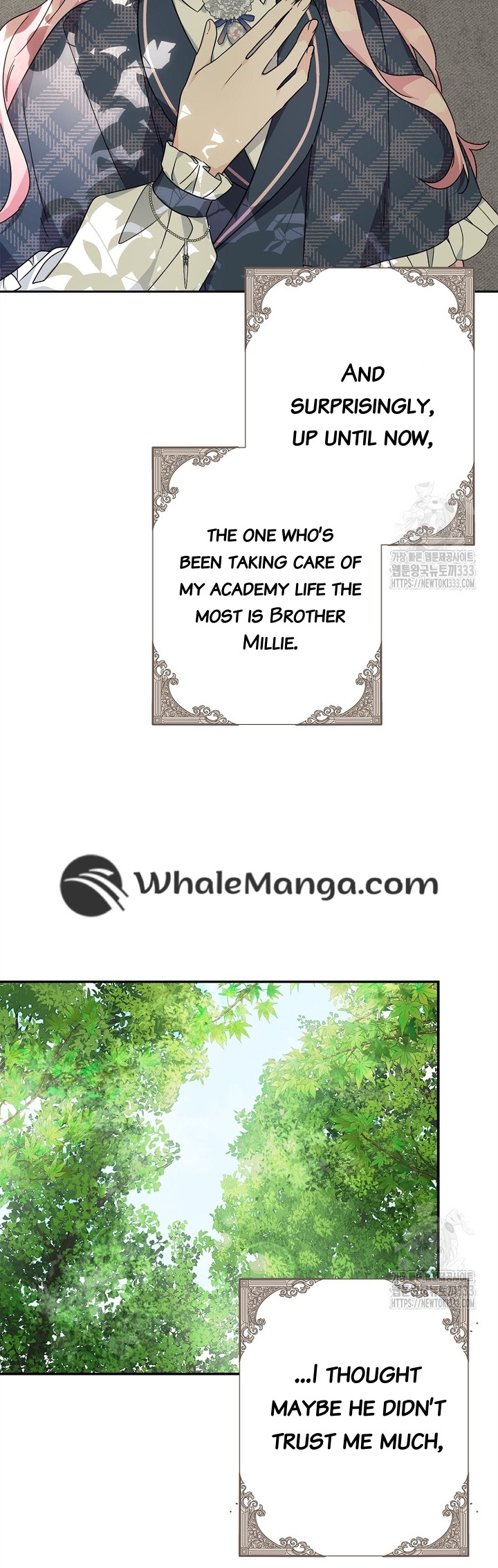 The Youngest Daughter of the Villainous Duke Chapter 85 - Page 23