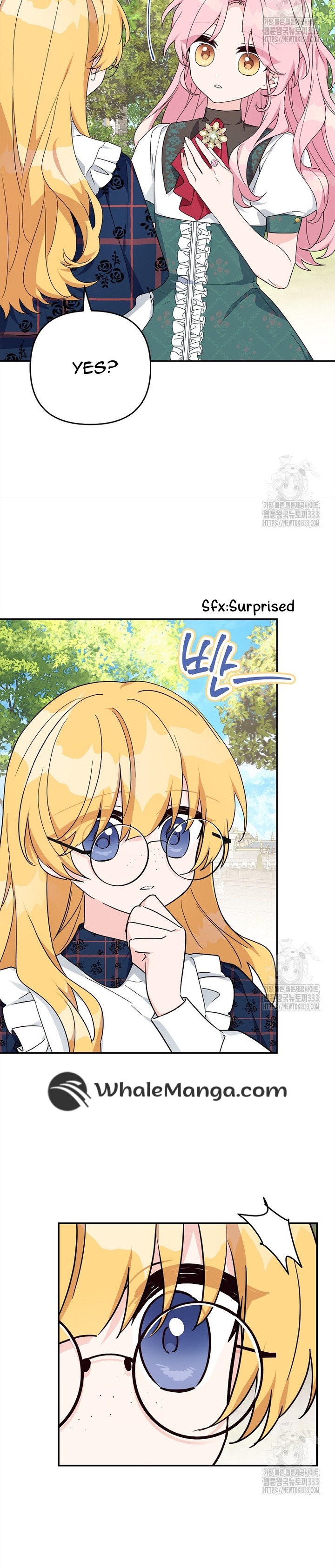 The Youngest Daughter of the Villainous Duke Chapter 85 - Page 3