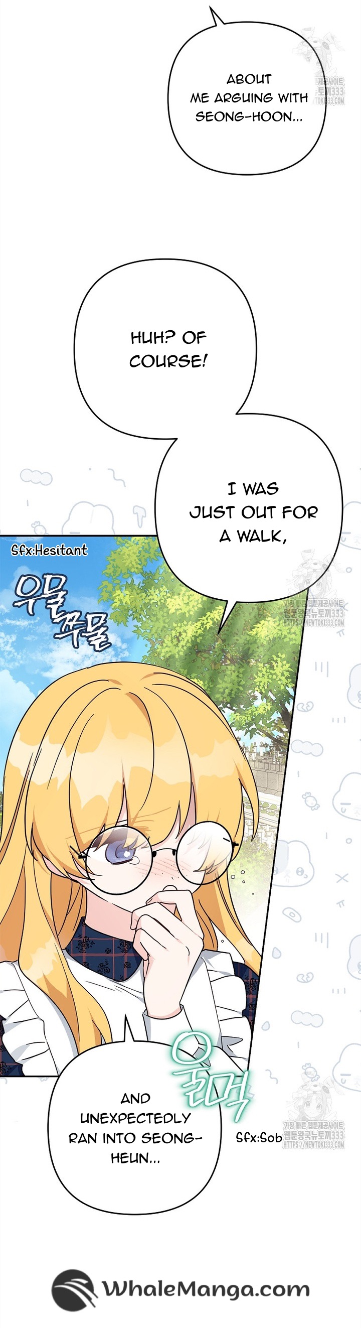 The Youngest Daughter of the Villainous Duke Chapter 85 - Page 6