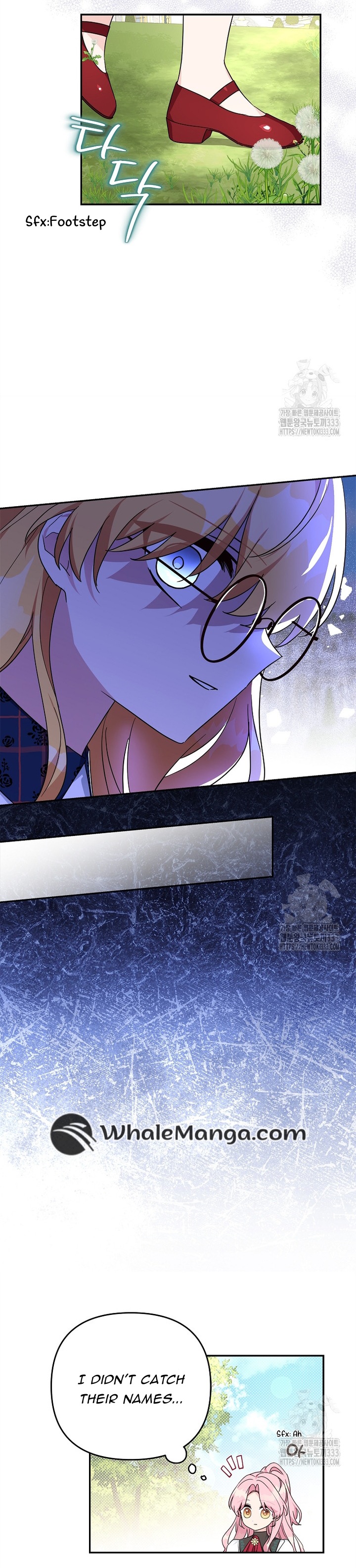 The Youngest Daughter of the Villainous Duke Chapter 85 - Page 8