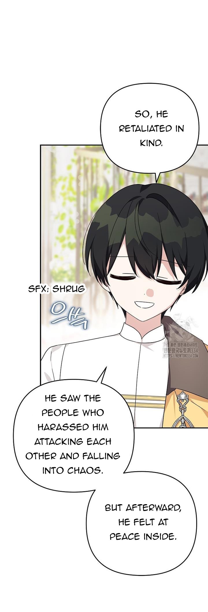 The Youngest Daughter of the Villainous Duke Chapter 86 - Page 14