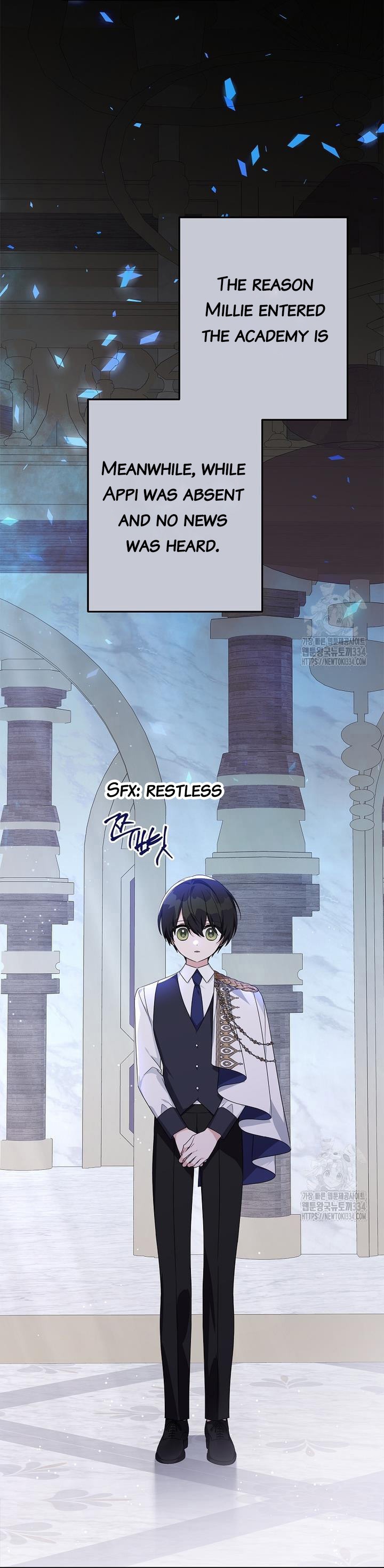 The Youngest Daughter of the Villainous Duke Chapter 86 - Page 2