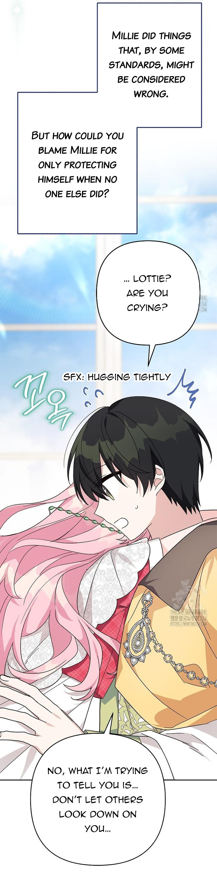 The Youngest Daughter of the Villainous Duke Chapter 86 - Page 21