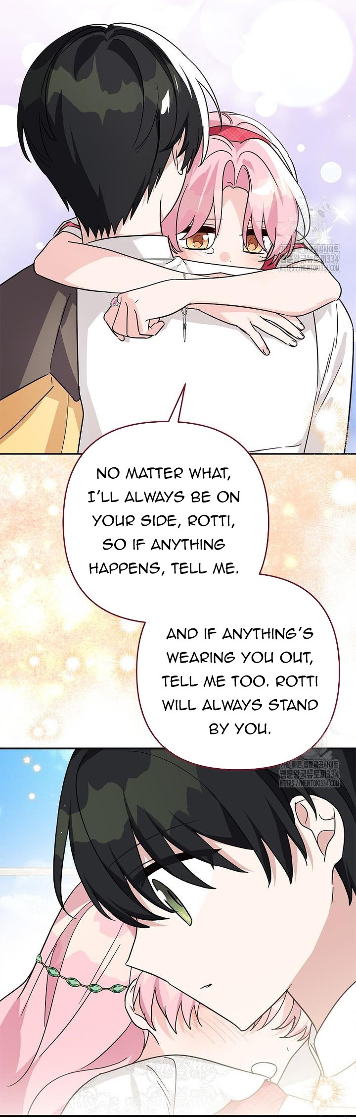 The Youngest Daughter of the Villainous Duke Chapter 86 - Page 23