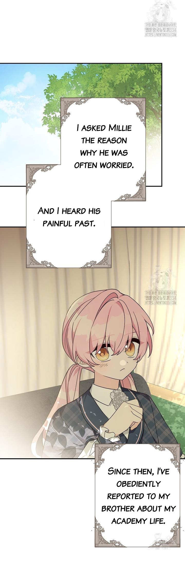 The Youngest Daughter of the Villainous Duke Chapter 86 - Page 28