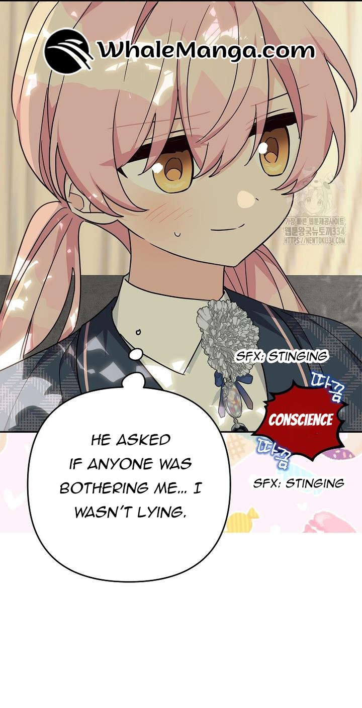 The Youngest Daughter of the Villainous Duke Chapter 86 - Page 30