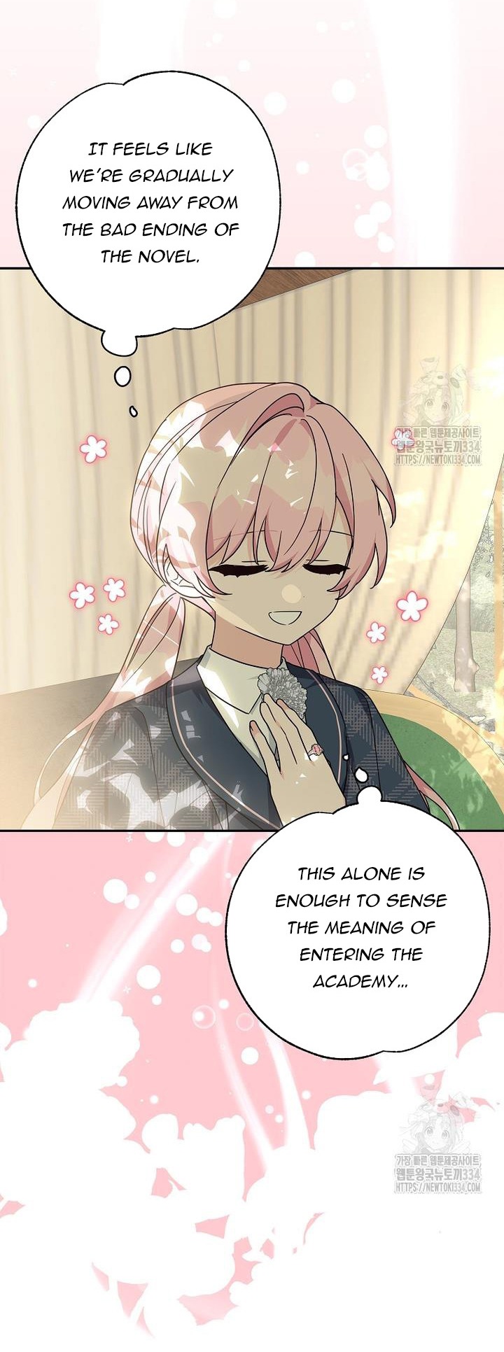 The Youngest Daughter of the Villainous Duke Chapter 86 - Page 34