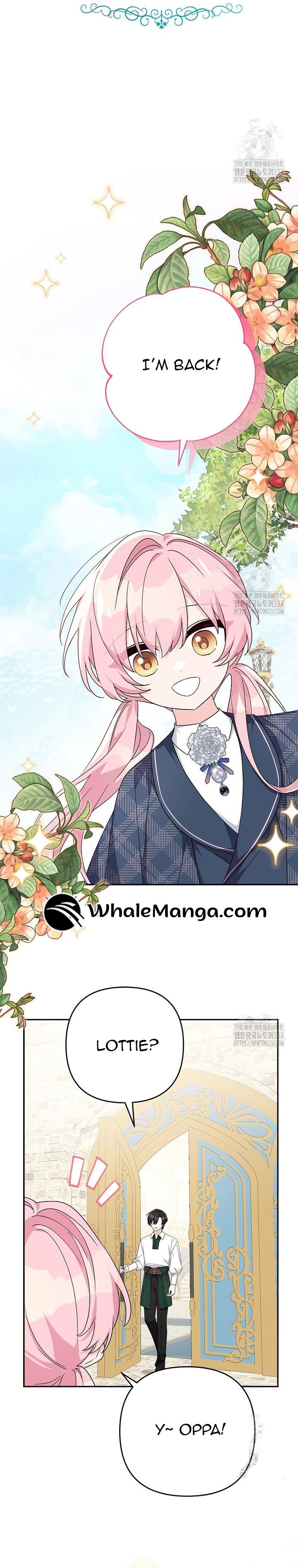 The Youngest Daughter of the Villainous Duke Chapter 86 - Page 36