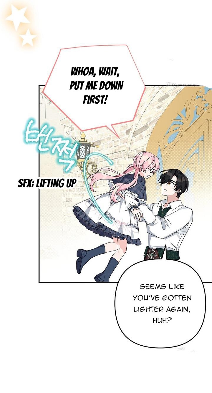 The Youngest Daughter of the Villainous Duke Chapter 86 - Page 38