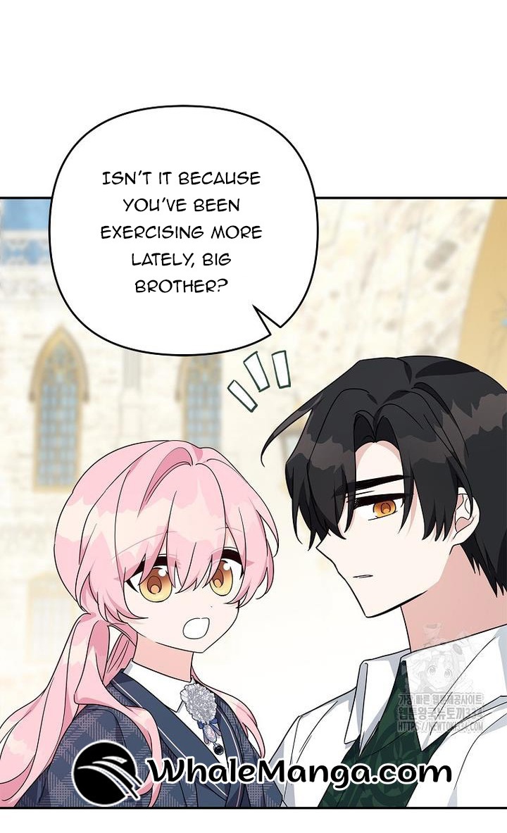 The Youngest Daughter of the Villainous Duke Chapter 86 - Page 39