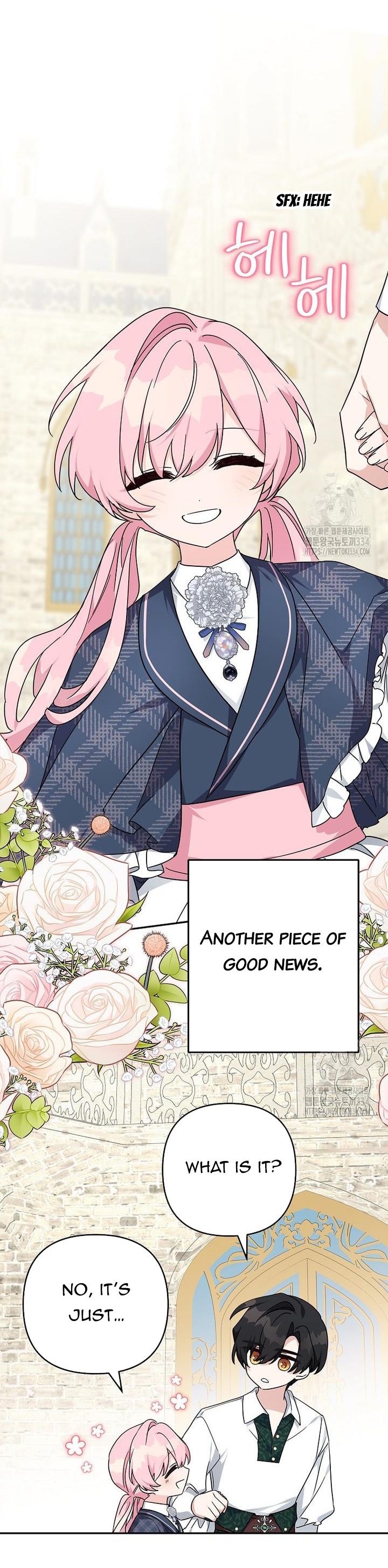 The Youngest Daughter of the Villainous Duke Chapter 86 - Page 42