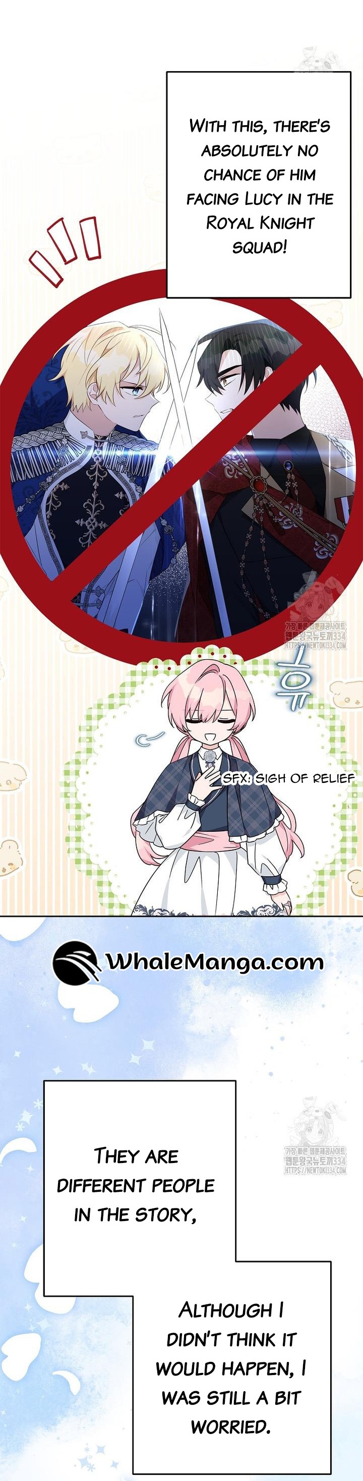 The Youngest Daughter of the Villainous Duke Chapter 86 - Page 44