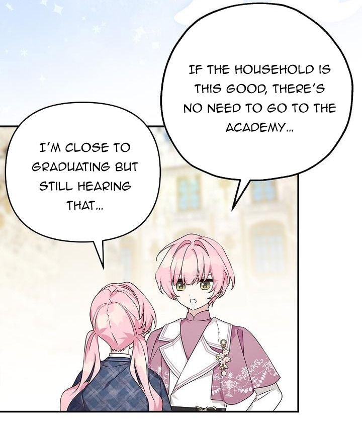 The Youngest Daughter of the Villainous Duke Chapter 86 - Page 46