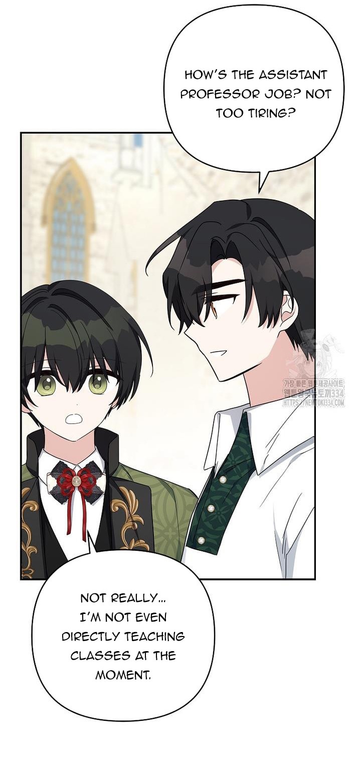 The Youngest Daughter of the Villainous Duke Chapter 86 - Page 48