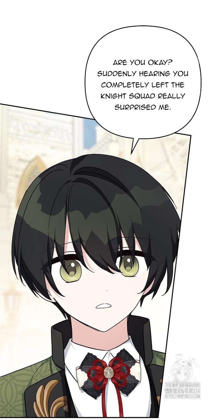 The Youngest Daughter of the Villainous Duke Chapter 86 - Page 49