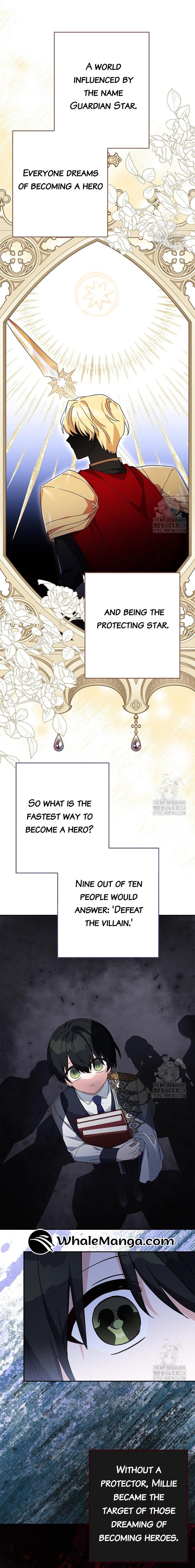 The Youngest Daughter of the Villainous Duke Chapter 86 - Page 9