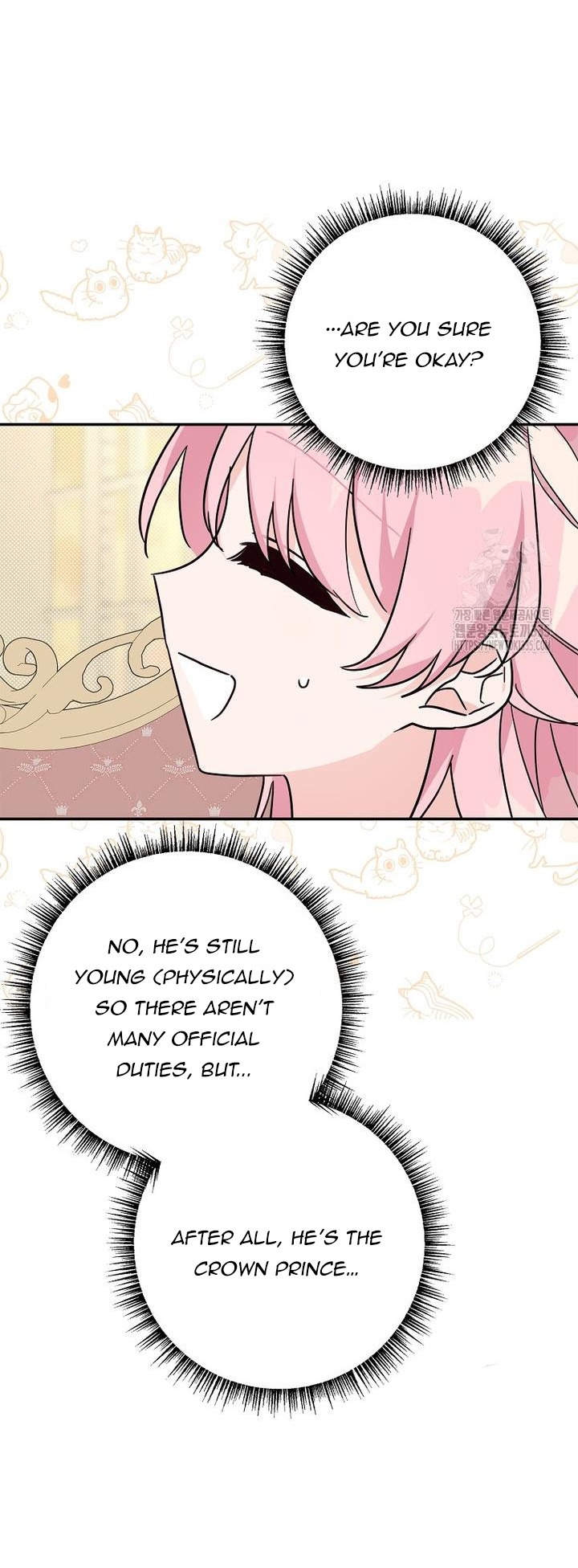 The Youngest Daughter of the Villainous Duke Chapter 87 - Page 19