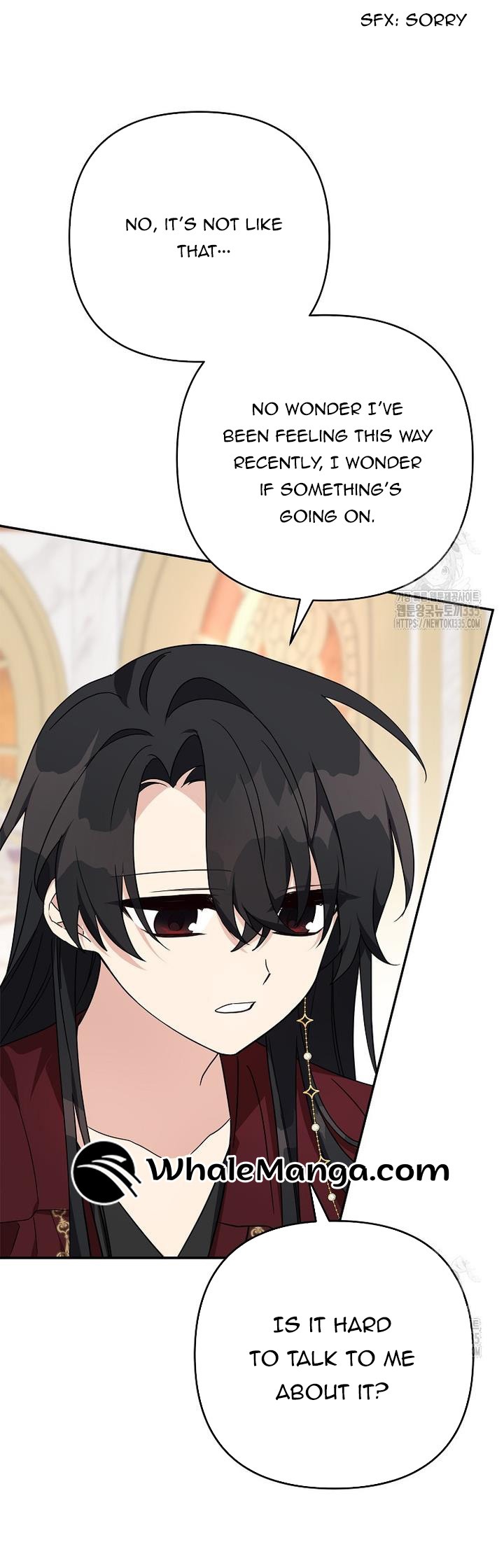 The Youngest Daughter of the Villainous Duke Chapter 87 - Page 21