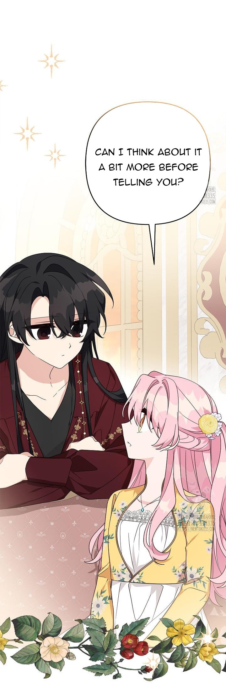 The Youngest Daughter of the Villainous Duke Chapter 87 - Page 26