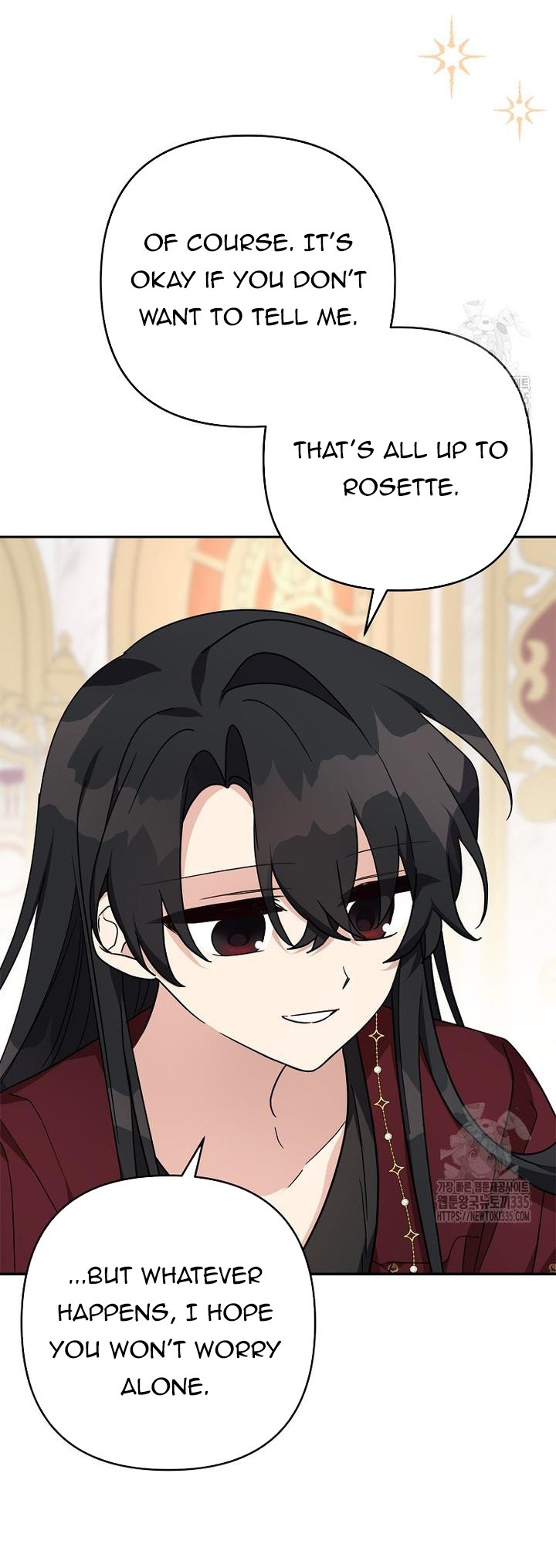 The Youngest Daughter of the Villainous Duke Chapter 87 - Page 27