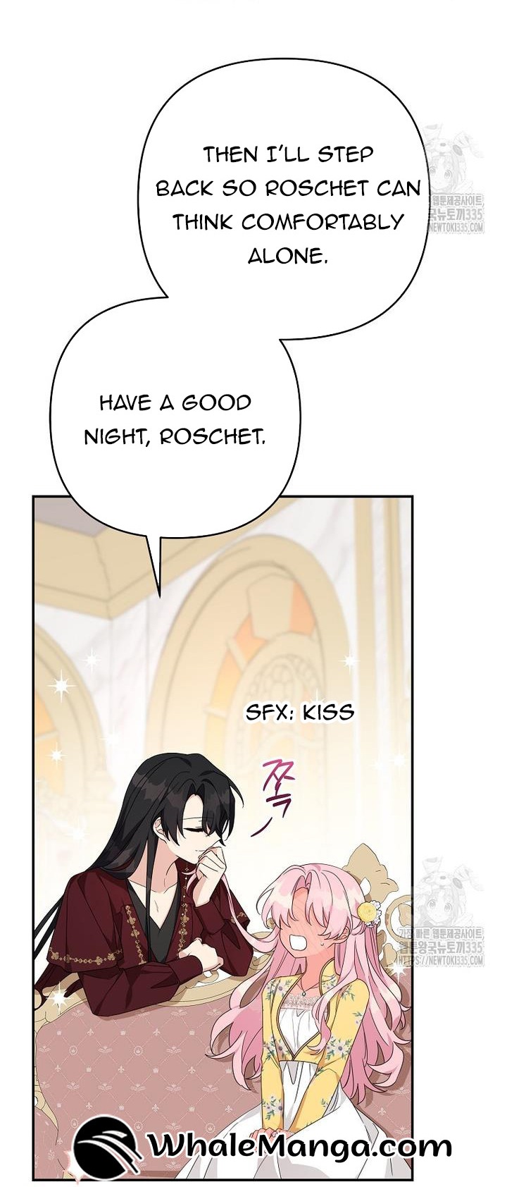 The Youngest Daughter of the Villainous Duke Chapter 87 - Page 30