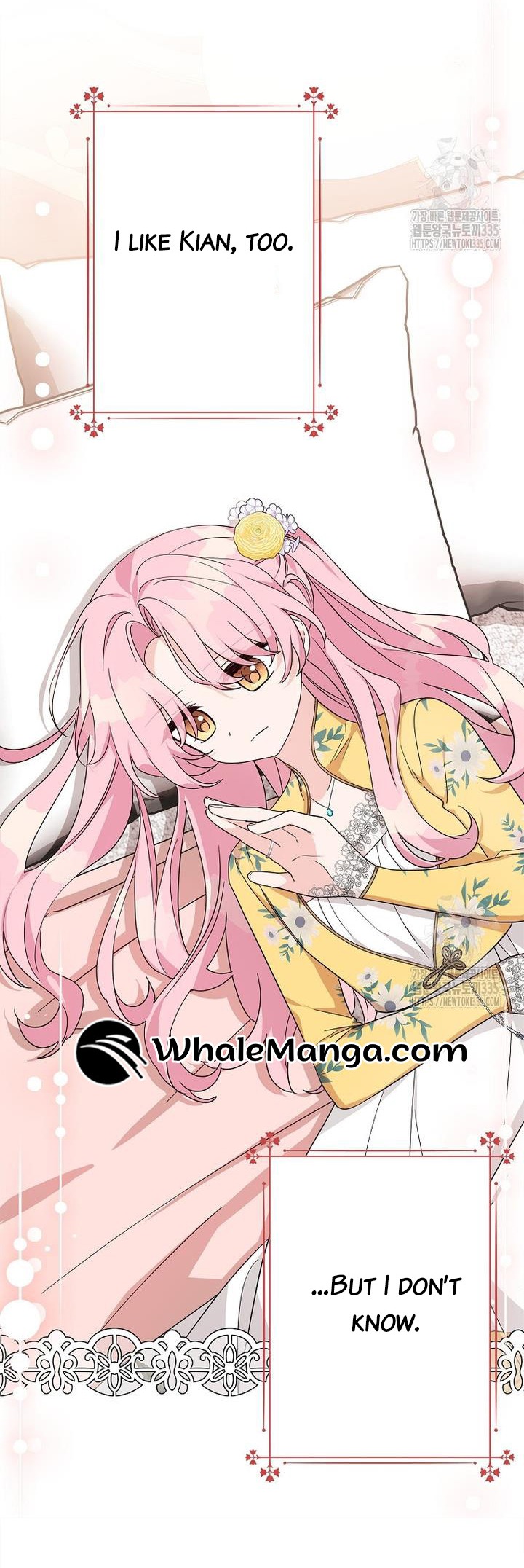 The Youngest Daughter of the Villainous Duke Chapter 87 - Page 46