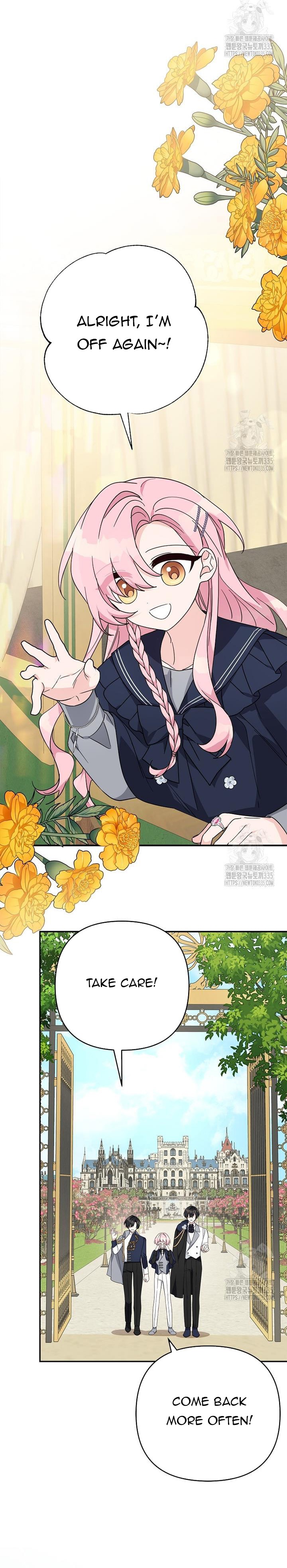 The Youngest Daughter of the Villainous Duke Chapter 87 - Page 53