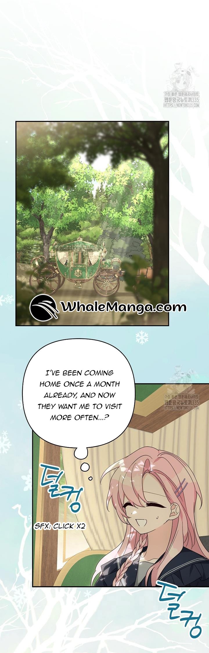 The Youngest Daughter of the Villainous Duke Chapter 87 - Page 54