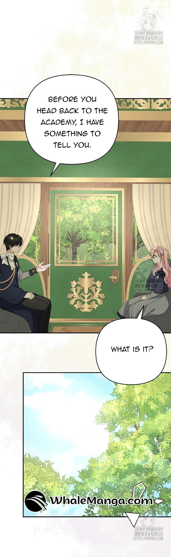 The Youngest Daughter of the Villainous Duke Chapter 87 - Page 57