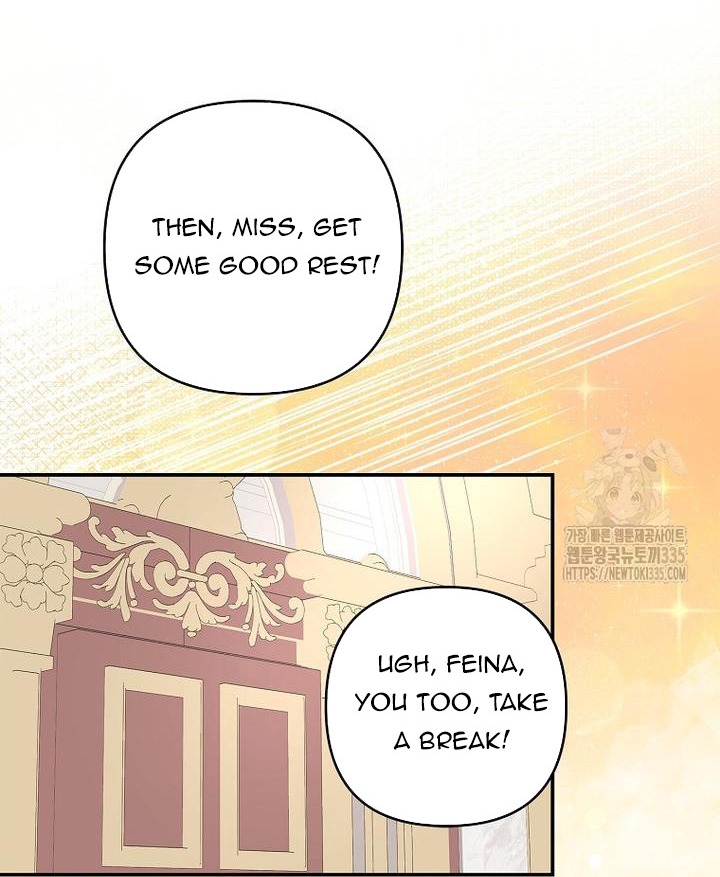 The Youngest Daughter of the Villainous Duke Chapter 87 - Page 9