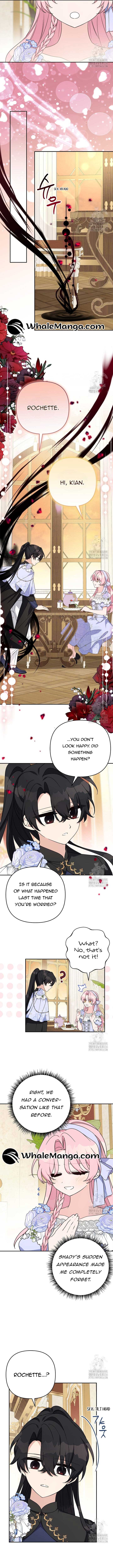 The Youngest Daughter of the Villainous Duke Chapter 88 - Page 10