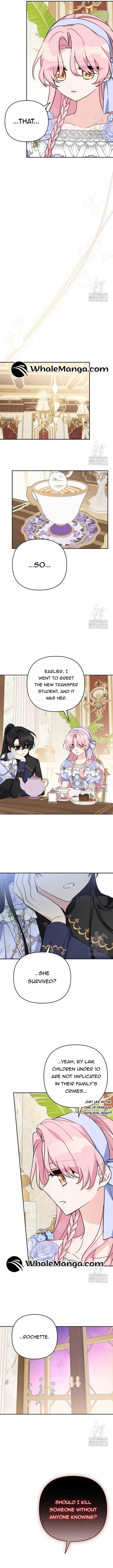 The Youngest Daughter of the Villainous Duke Chapter 88 - Page 11