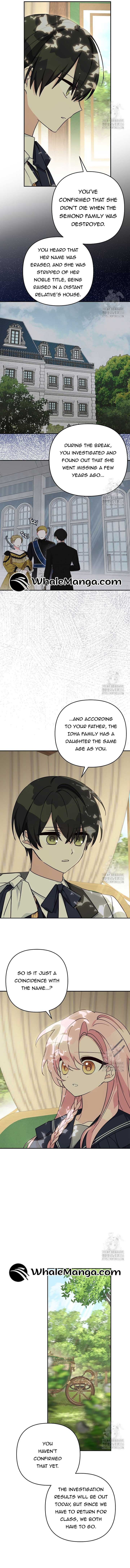 The Youngest Daughter of the Villainous Duke Chapter 88 - Page 2