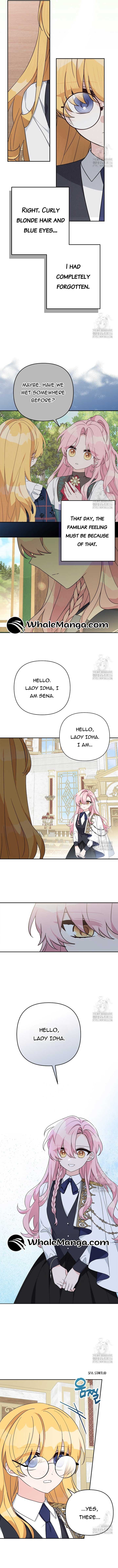 The Youngest Daughter of the Villainous Duke Chapter 88 - Page 4