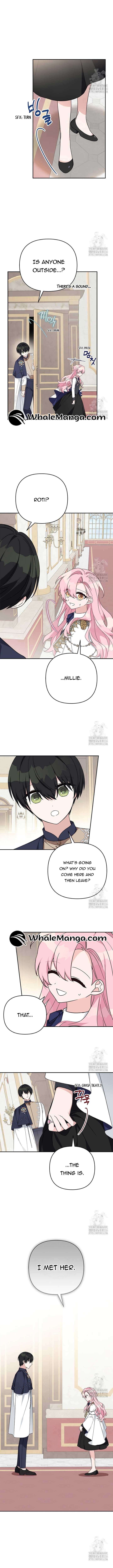 The Youngest Daughter of the Villainous Duke Chapter 88 - Page 7