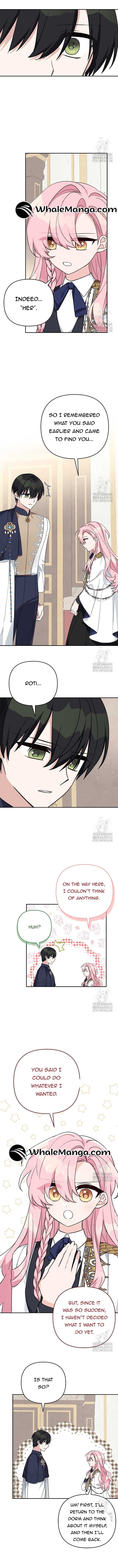 The Youngest Daughter of the Villainous Duke Chapter 88 - Page 8