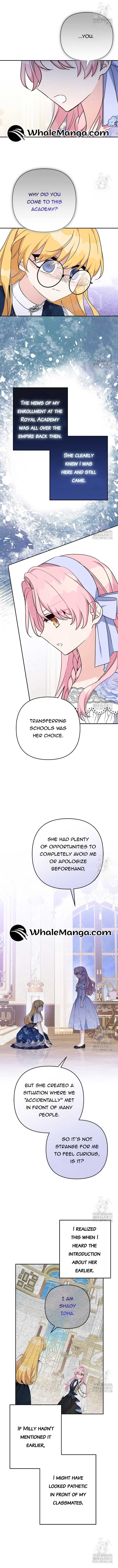 The Youngest Daughter of the Villainous Duke Chapter 89 - Page 10