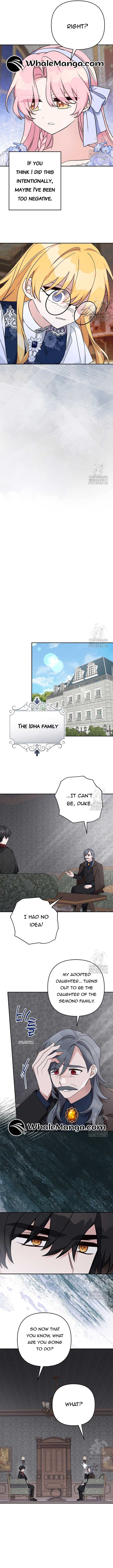 The Youngest Daughter of the Villainous Duke Chapter 89 - Page 11