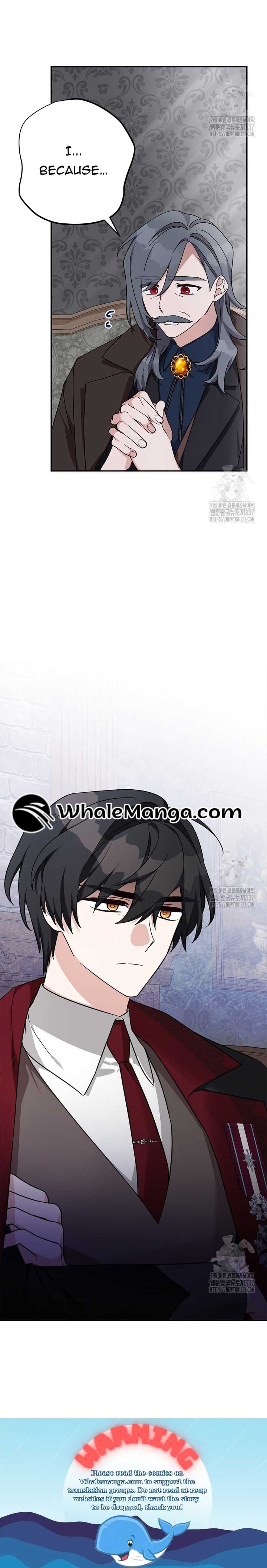 The Youngest Daughter of the Villainous Duke Chapter 89 - Page 12