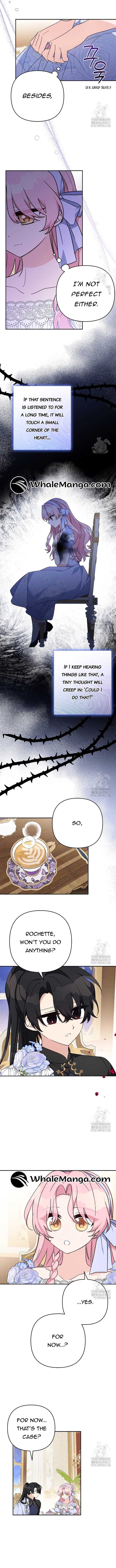 The Youngest Daughter of the Villainous Duke Chapter 89 - Page 2