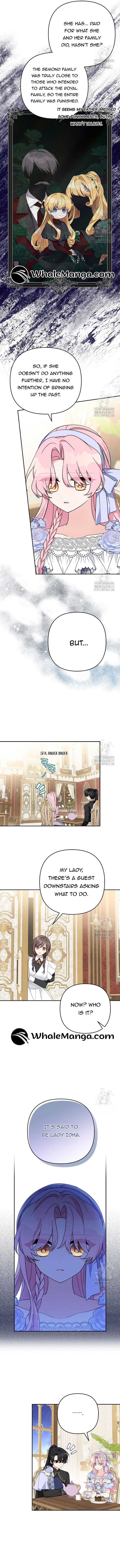 The Youngest Daughter of the Villainous Duke Chapter 89 - Page 3