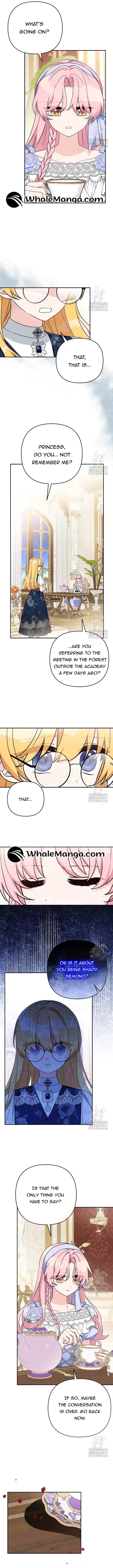 The Youngest Daughter of the Villainous Duke Chapter 89 - Page 5