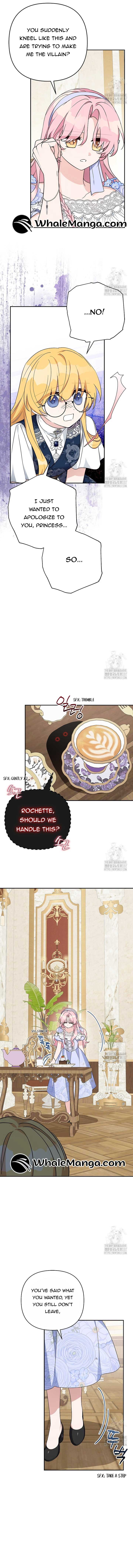 The Youngest Daughter of the Villainous Duke Chapter 89 - Page 8