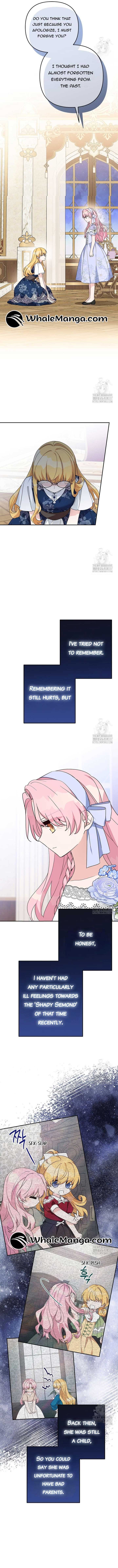 The Youngest Daughter of the Villainous Duke Chapter 89 - Page 9