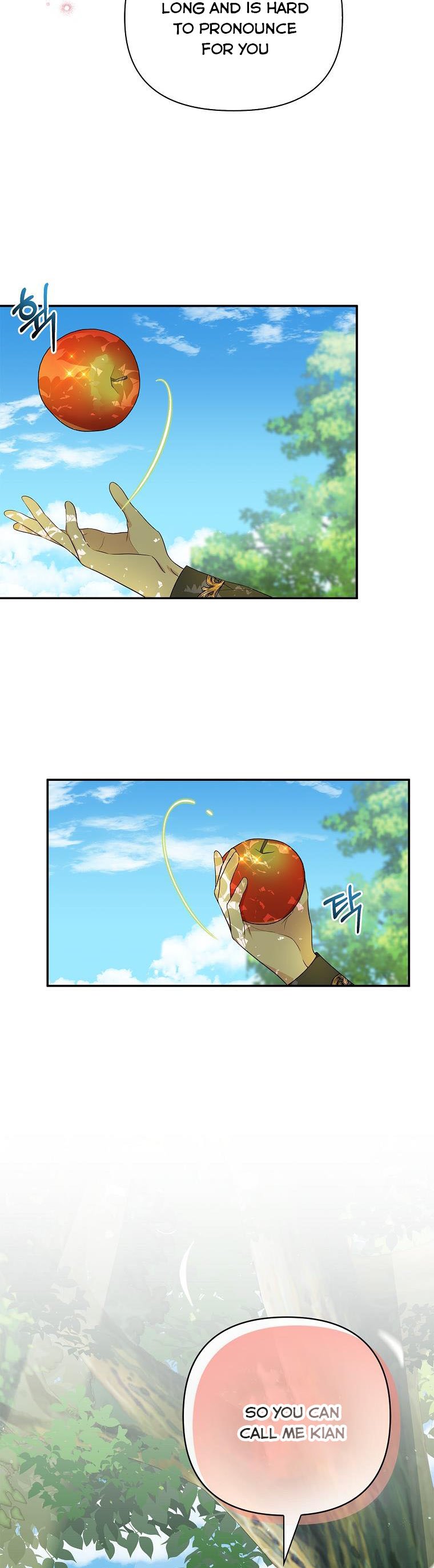 The Youngest Daughter of the Villainous Duke Chapter 9 - Page 14